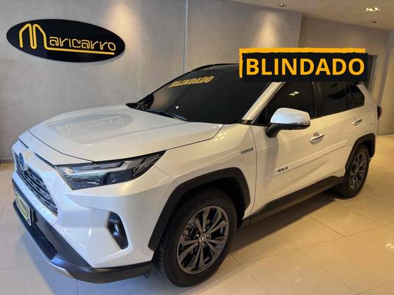 TOYOTA RAV4 2.5 VVT-IE HYBRID SX CONNECT AWD CVT